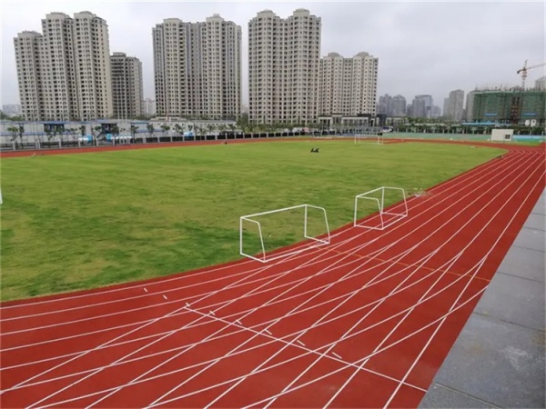 钦州市塑胶跑道维修塑胶跑道 - 一站式服务