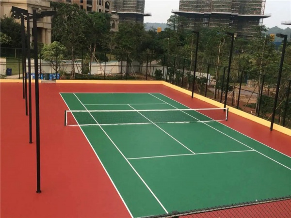 钦州市EPDM地坪球场材料 - 一站式服务